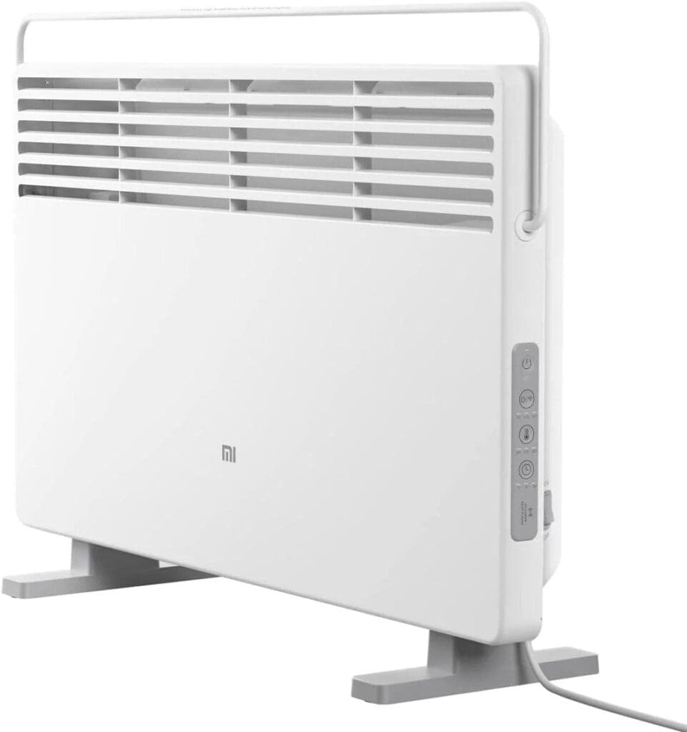 Mi Smart Space Heater S (Electric Convector Heater with Optional iOS/Android App and Voice Control)