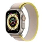 Apple Watch Ultra (1st Generation 49mm Smart Watch by Apple)