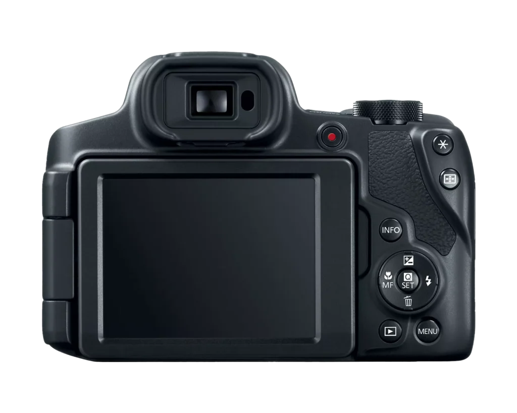 Canon SX70 HS PowerShot