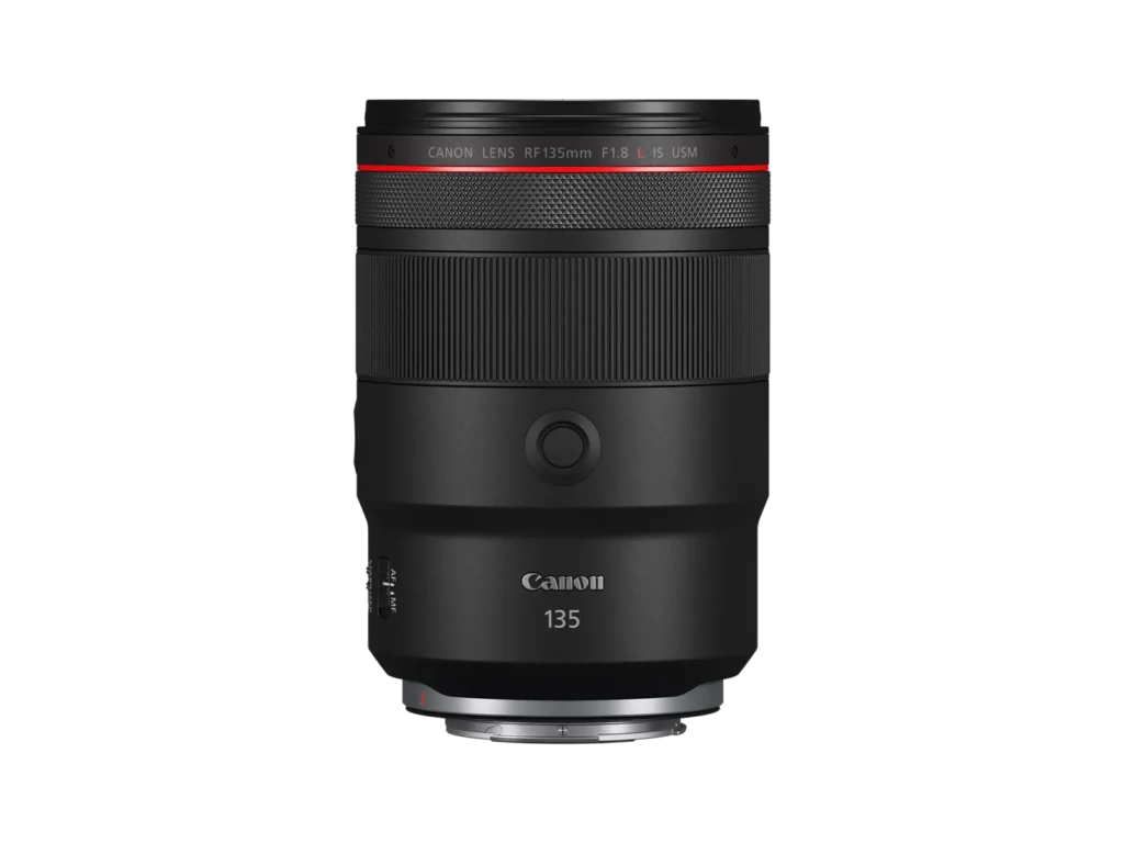 Canon Lens RF 135mm F1.8 L IS USM