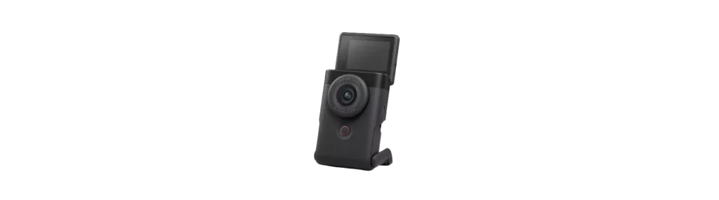 Canon PowerShot V10 vlogging kit