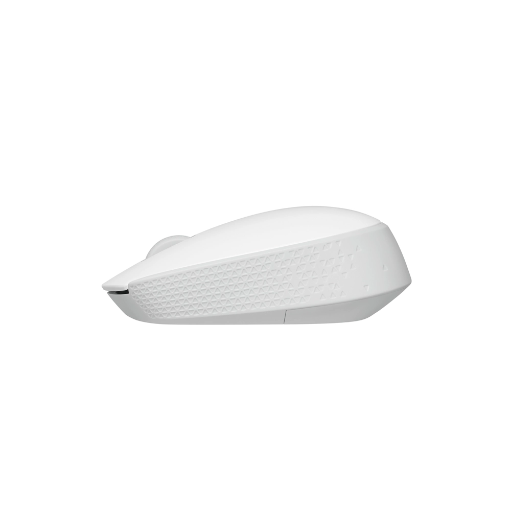 Logitech Wireless Mouse USB M171  Off White