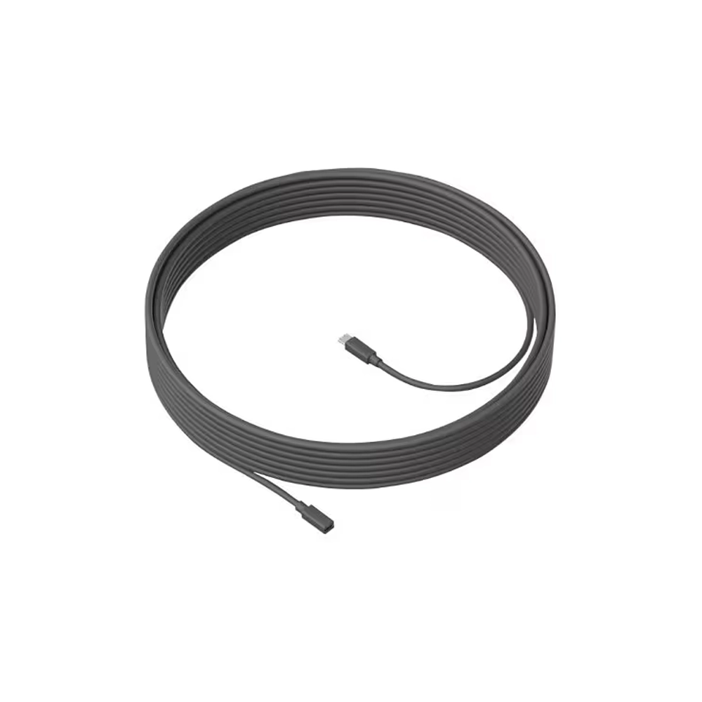 Logitech MeetUp 10M Extended Cable for Expansion MIC