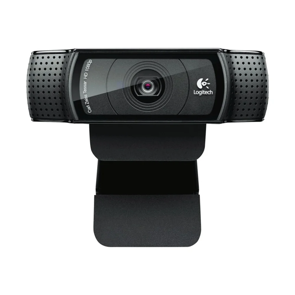 Logitech Webcam C920 Pro Hd