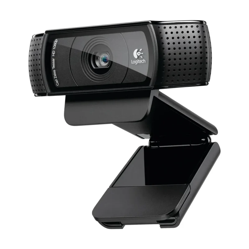 Logitech Webcam C920 Pro Hd