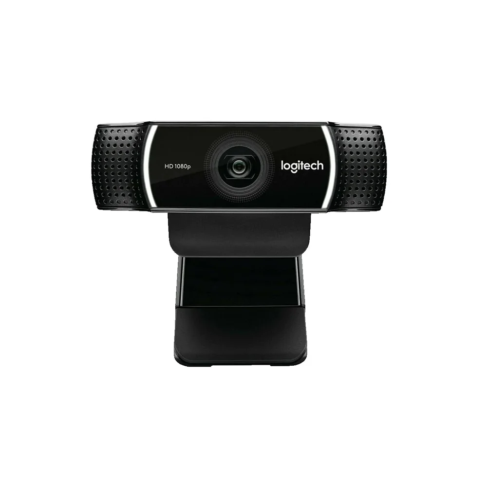 Logitech Webcam C922 Pro Stream With Tripod