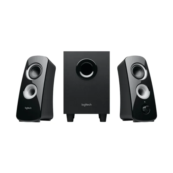 Logitech Speakers Z323 60W Stereo Multimedia  with Subwoofer