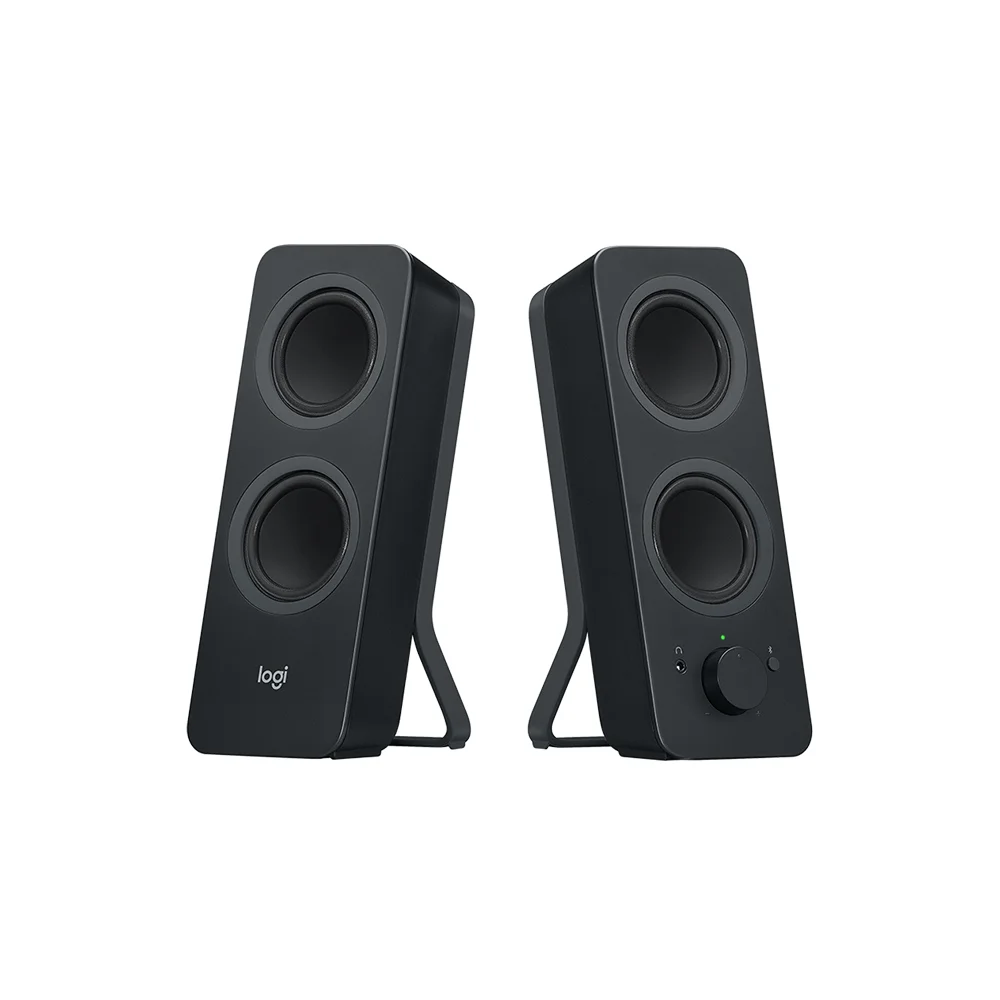 Logitech Speakers Z207 Bluetooth Black