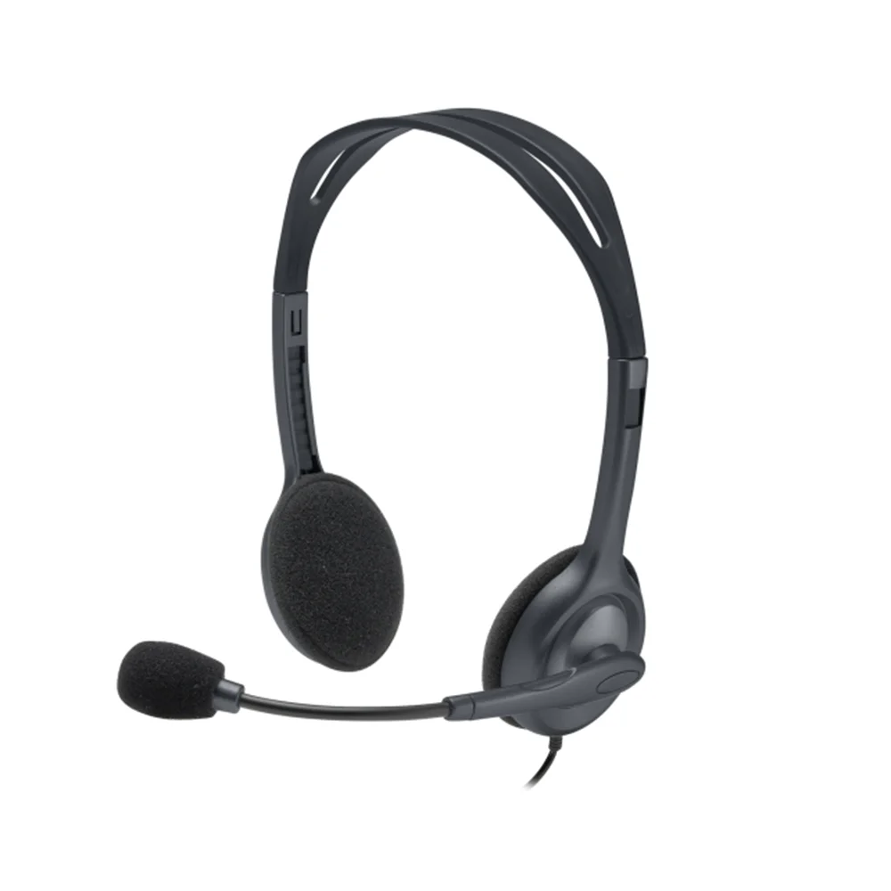 Logitech Headset Wired H111 Stereo