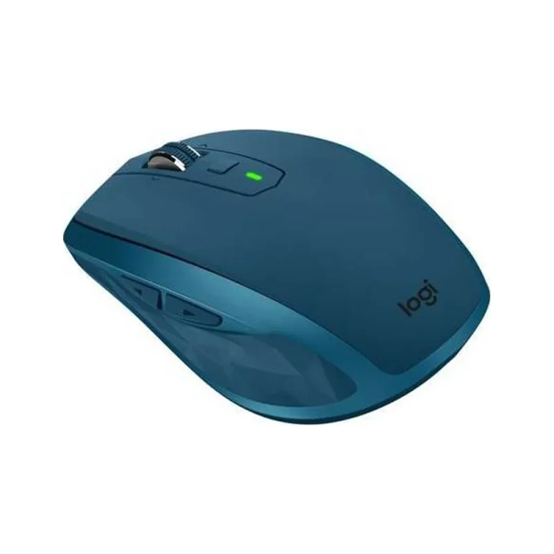 Logitech Bluetooth Mouse Mx Anywhere 2S 6 Buttons Teal