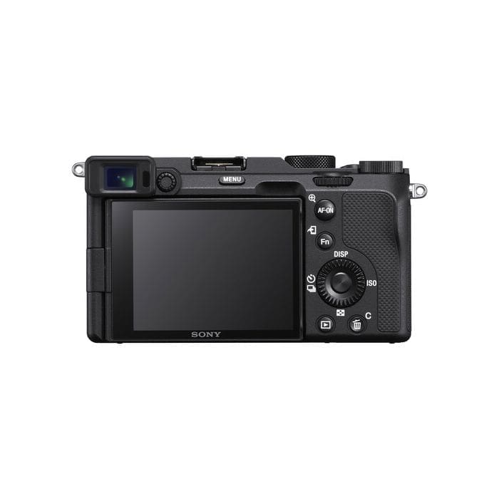 Sony A7c II Body Camera