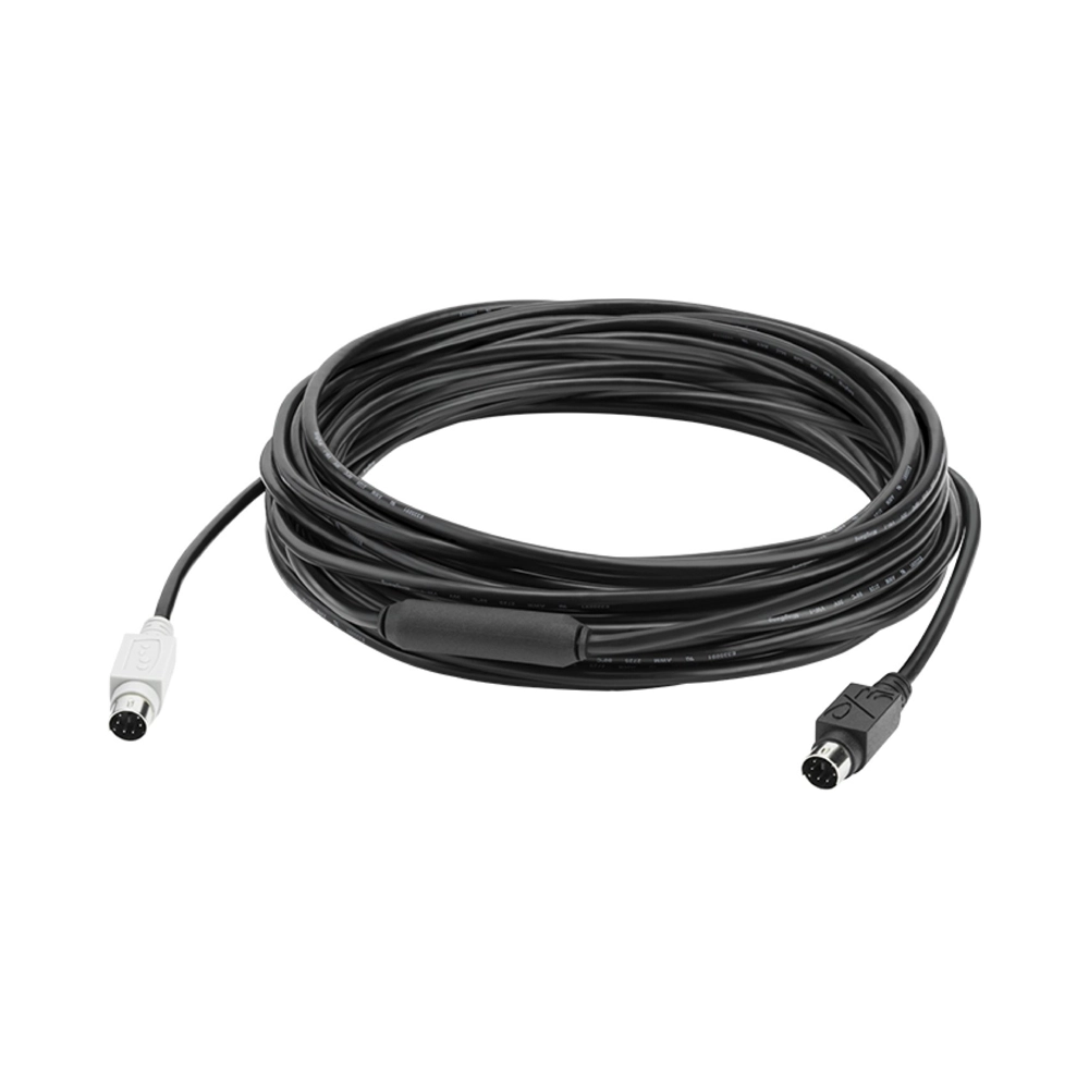 Logitech Group 10M Extended Cable for Expansion MIC