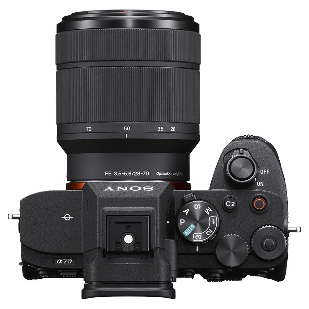 Sony A7 IV FE 28-70mm F3.5-5.6 Oss Kit