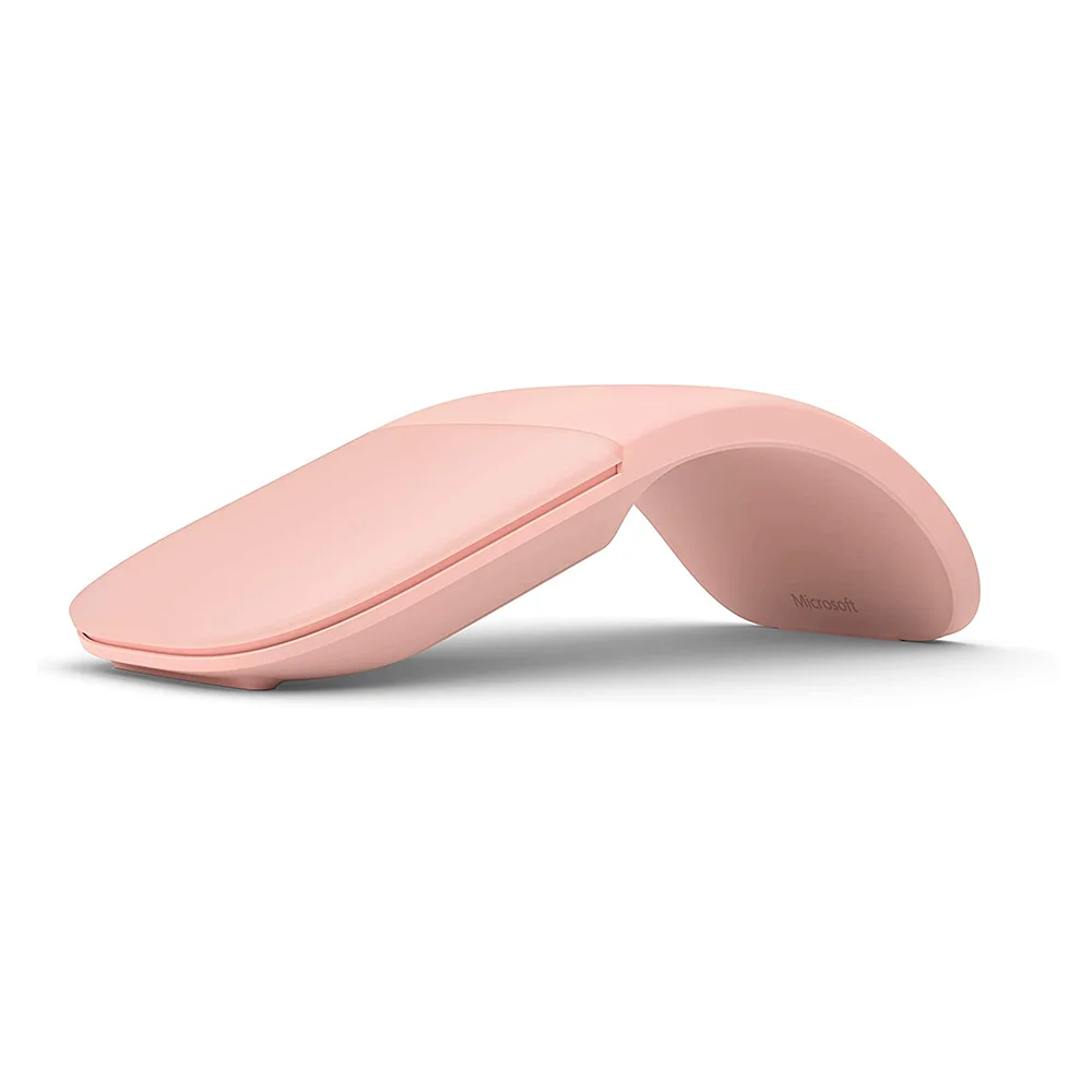 Microsoft Bluetooth Arc Touch Mouse Pink