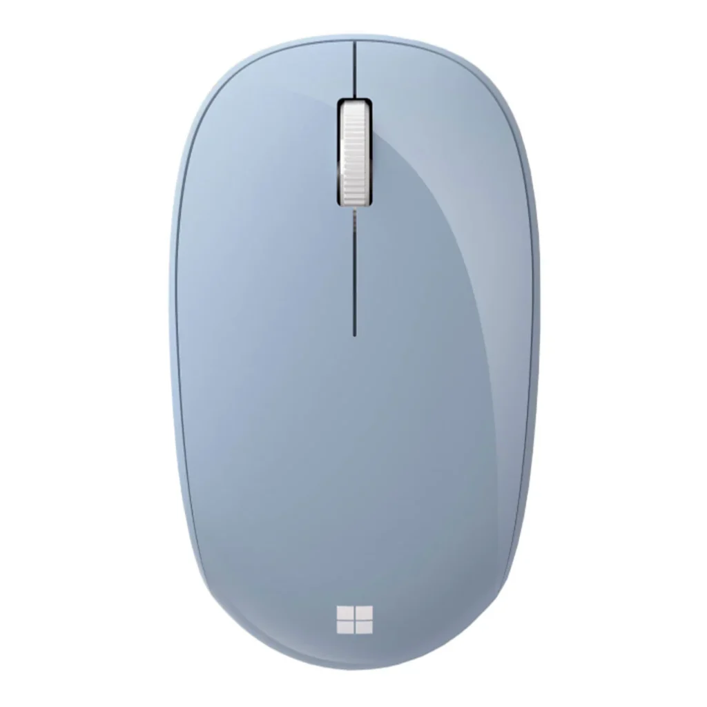 Microsoft Bluetooth Mouse Blue