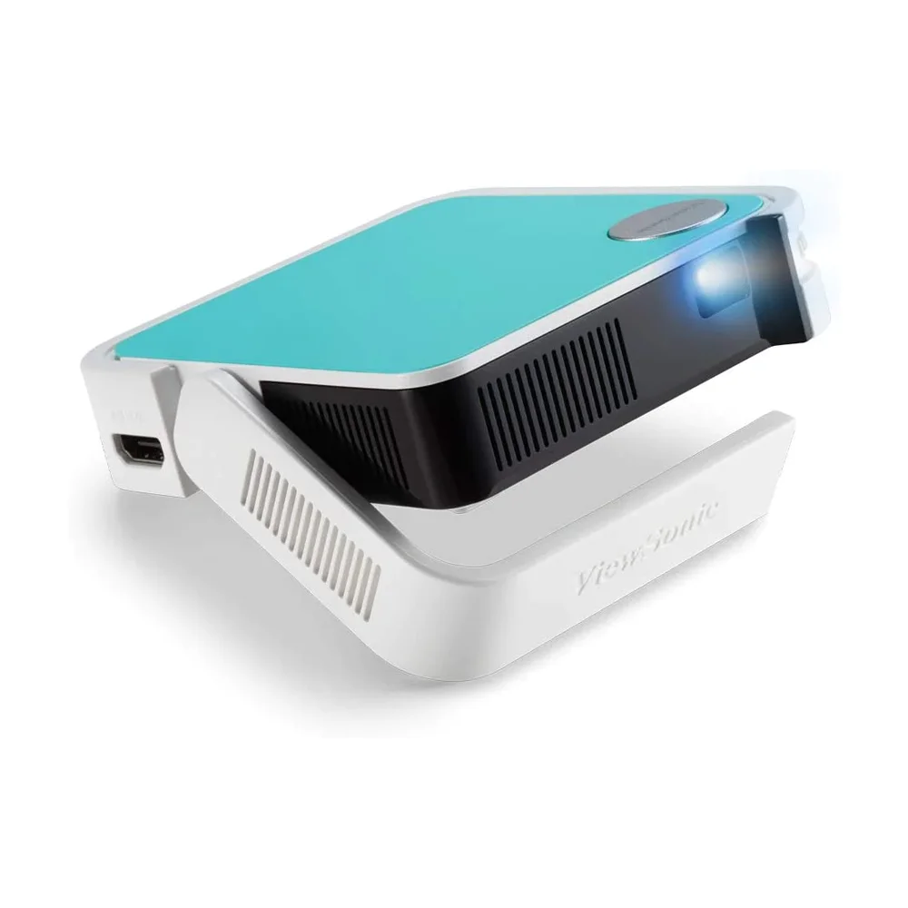 ViewSonic M1 mini Plus Smart LED  |120 Led  | 854×480 | Vertical lens shift
